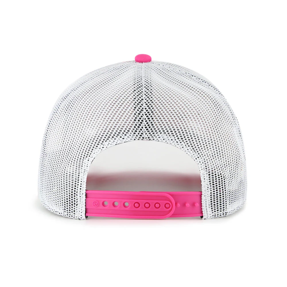 Philadelphia Phillies 47 Brand Paradise Trucker Cap - Image 3