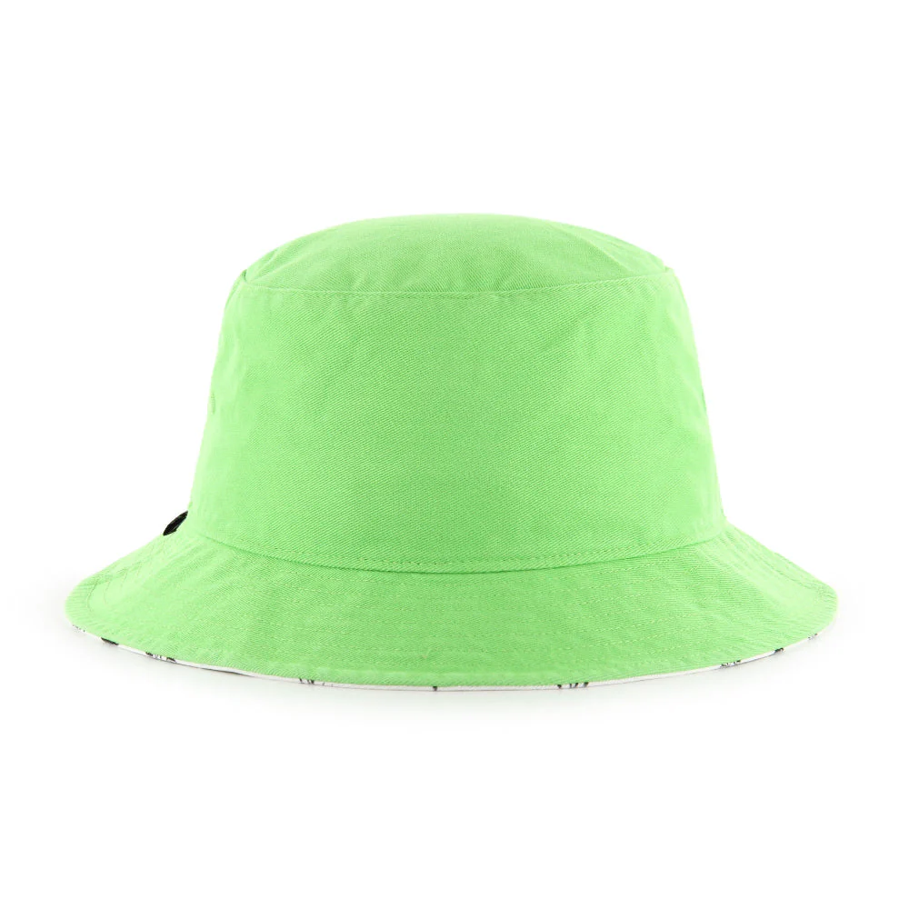 Philadelphia Phillies 47 Brand Phanatic Eyes Bucket Hat - Image 3