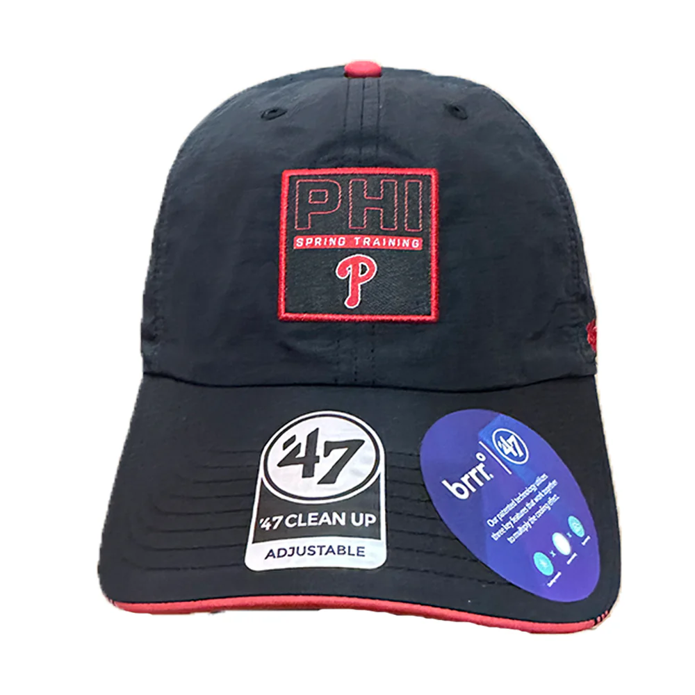 Philadelphia Phillies 47 Brand Spring Training Brrr Clean Up