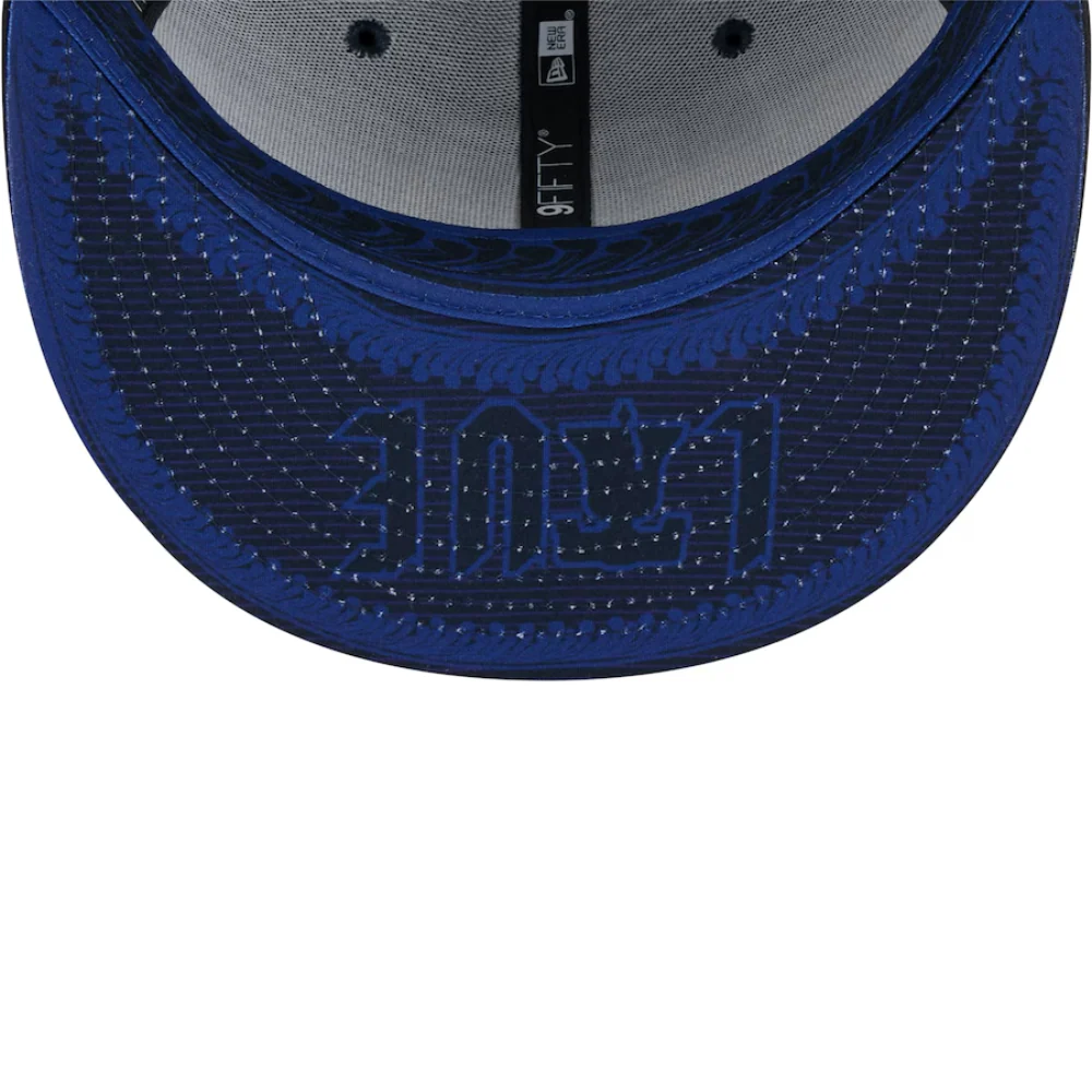 Philadelphia Phillies New Era 2024 City Connect 9FIFTY Snapback Cap - Image 5