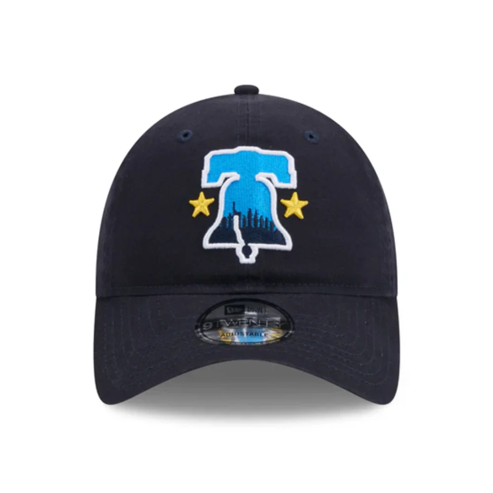 Philadelphia Phillies New Era City Connect 9TWENTY Youth Cap - Image 2
