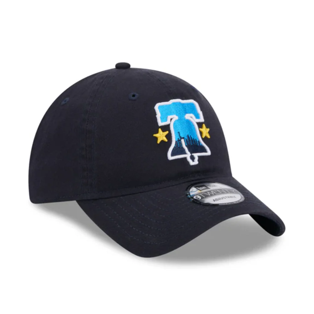 Philadelphia Phillies New Era City Connect 9TWENTY Youth Cap - Image 3