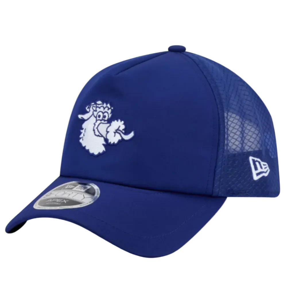 Philadelphia Phillies New Era 9FORTY Adult Apex Cap