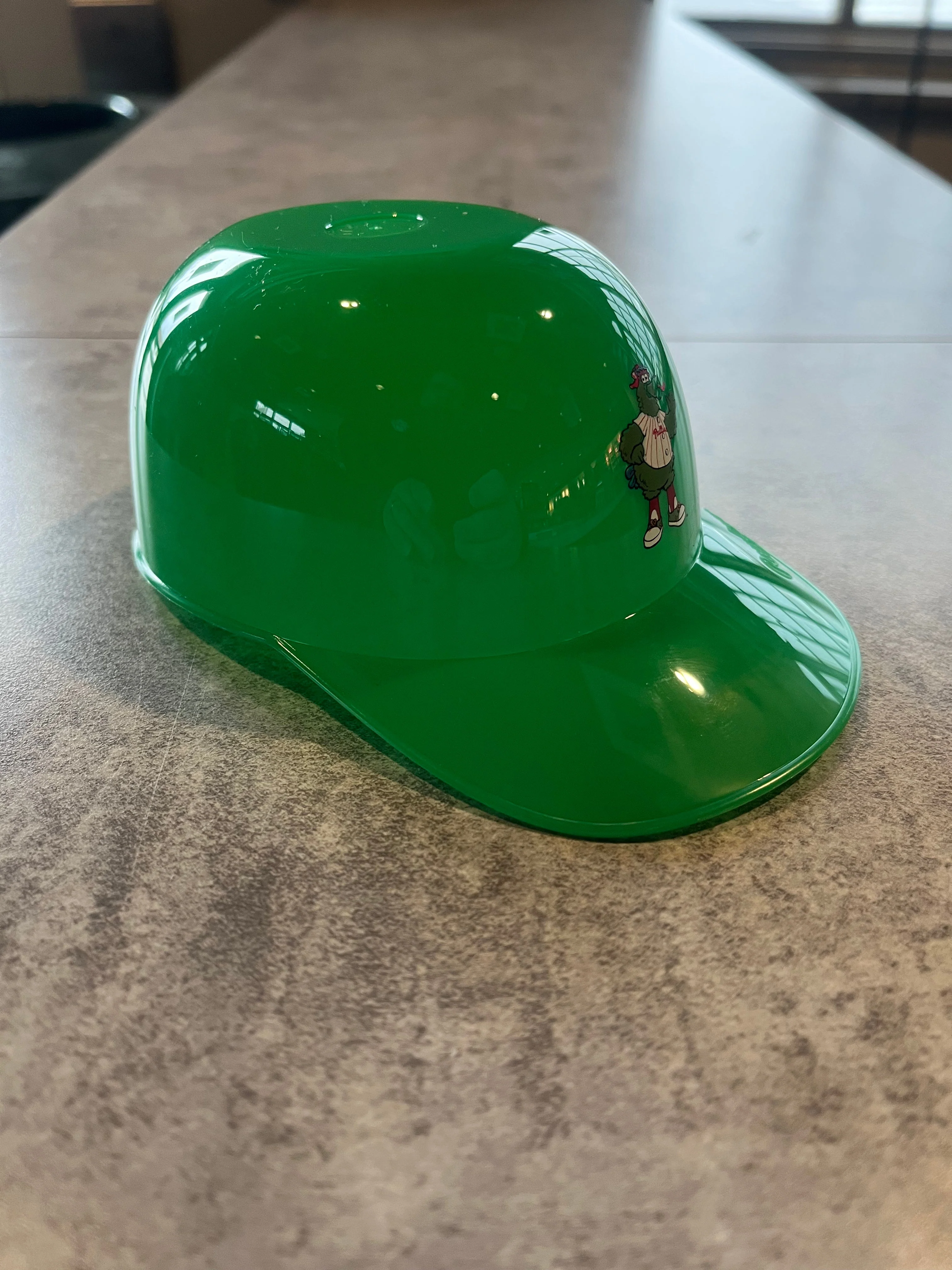 Phillie Phanatic Ice Cream Helmet - Image 3
