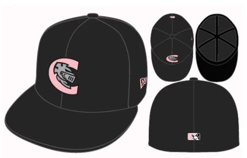 Pink Knights 59FIFTY