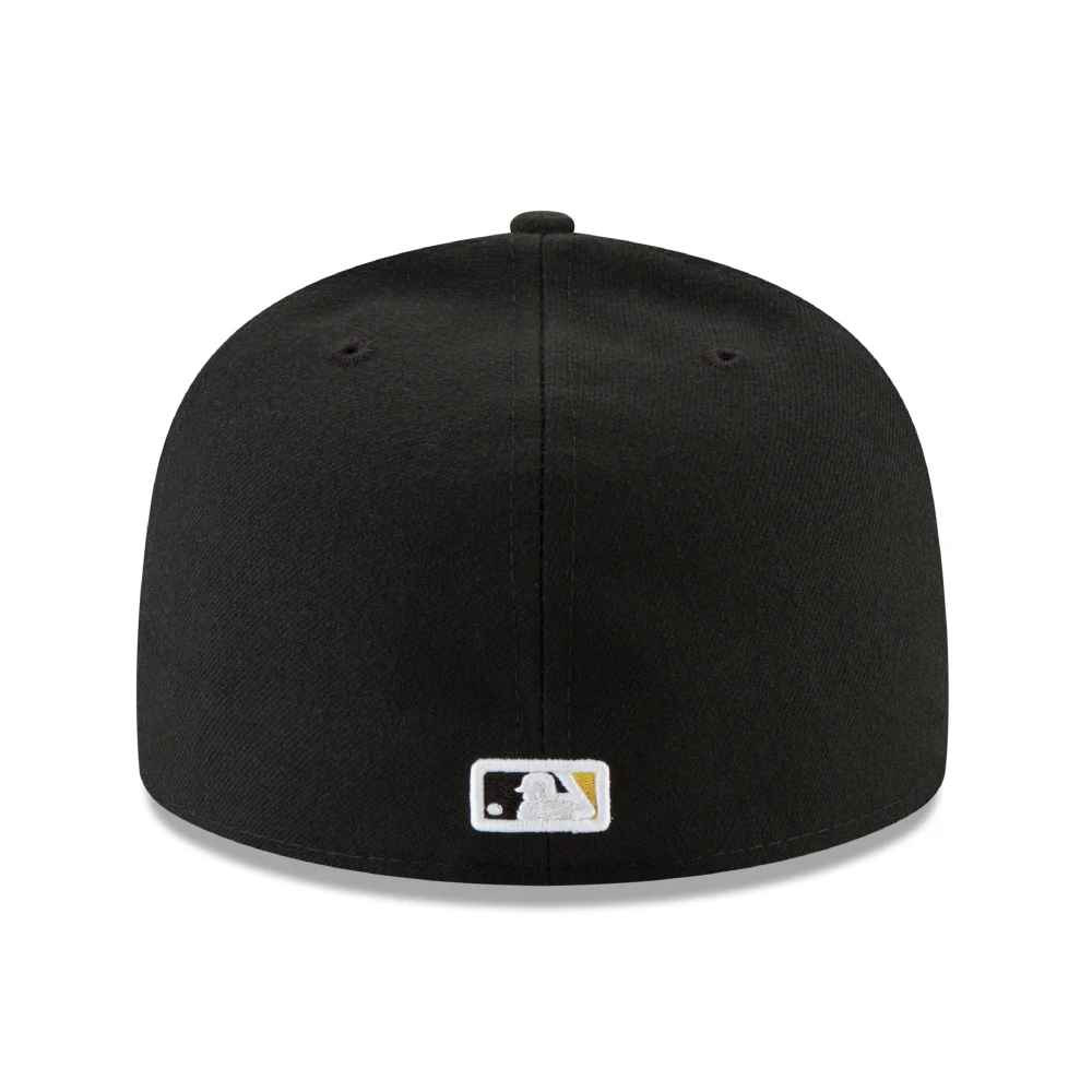 Pittsburgh Pirates Home New Era Authentic Official On-Field 59FIFTY Cap - Image 5