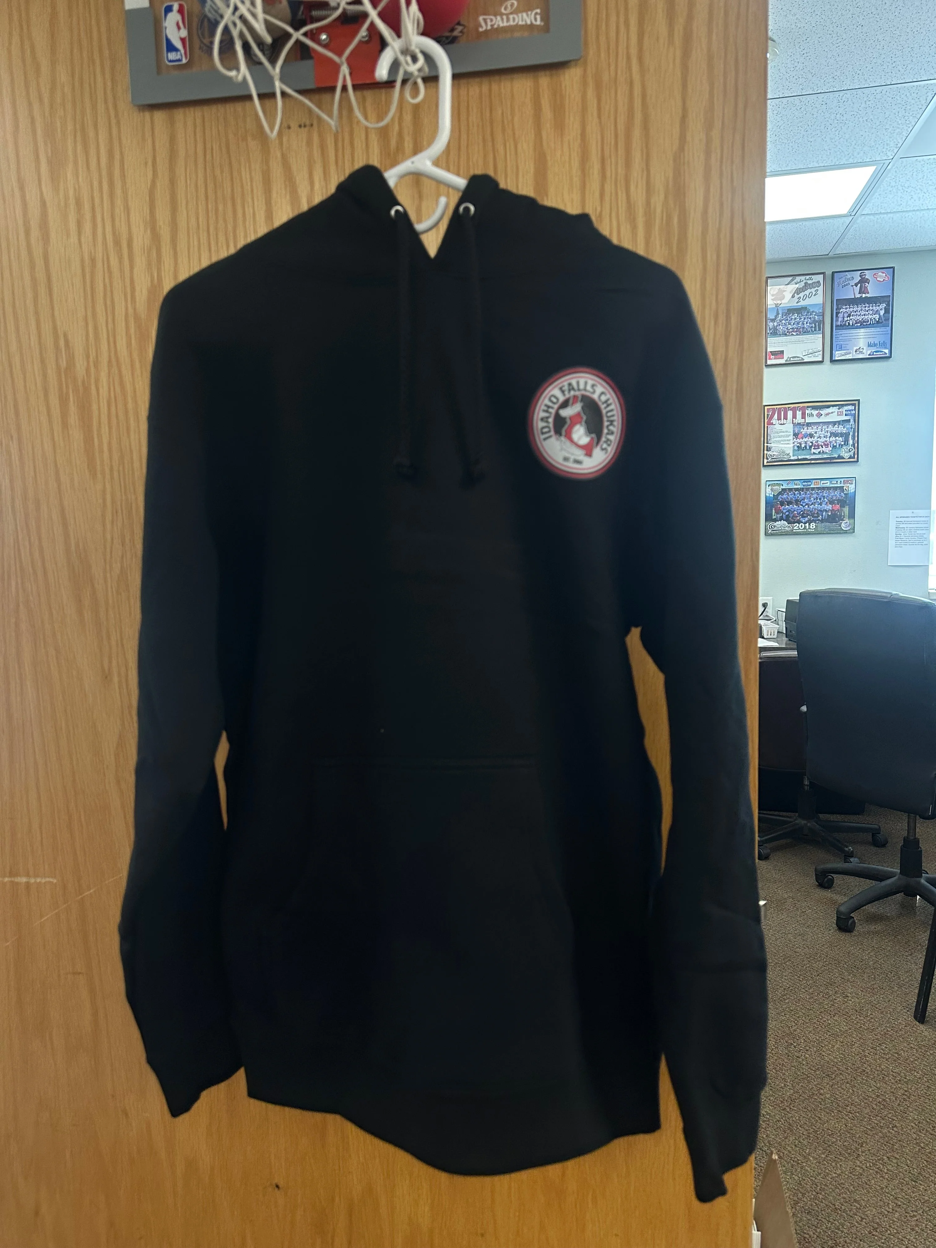 Pocket Hoodie (Heavyweight Hoodie)