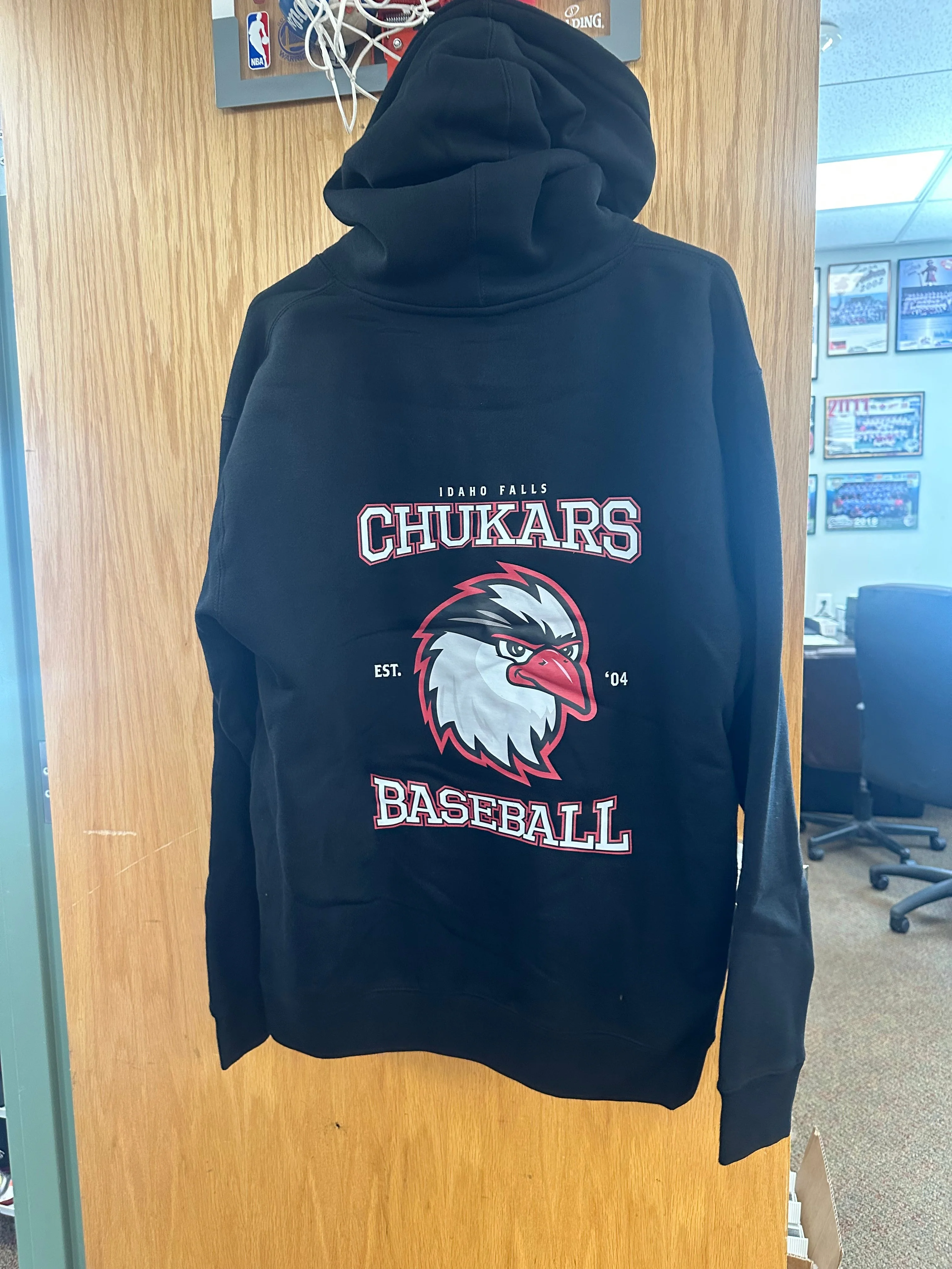 Pocket Hoodie (Heavyweight Hoodie) - Image 2
