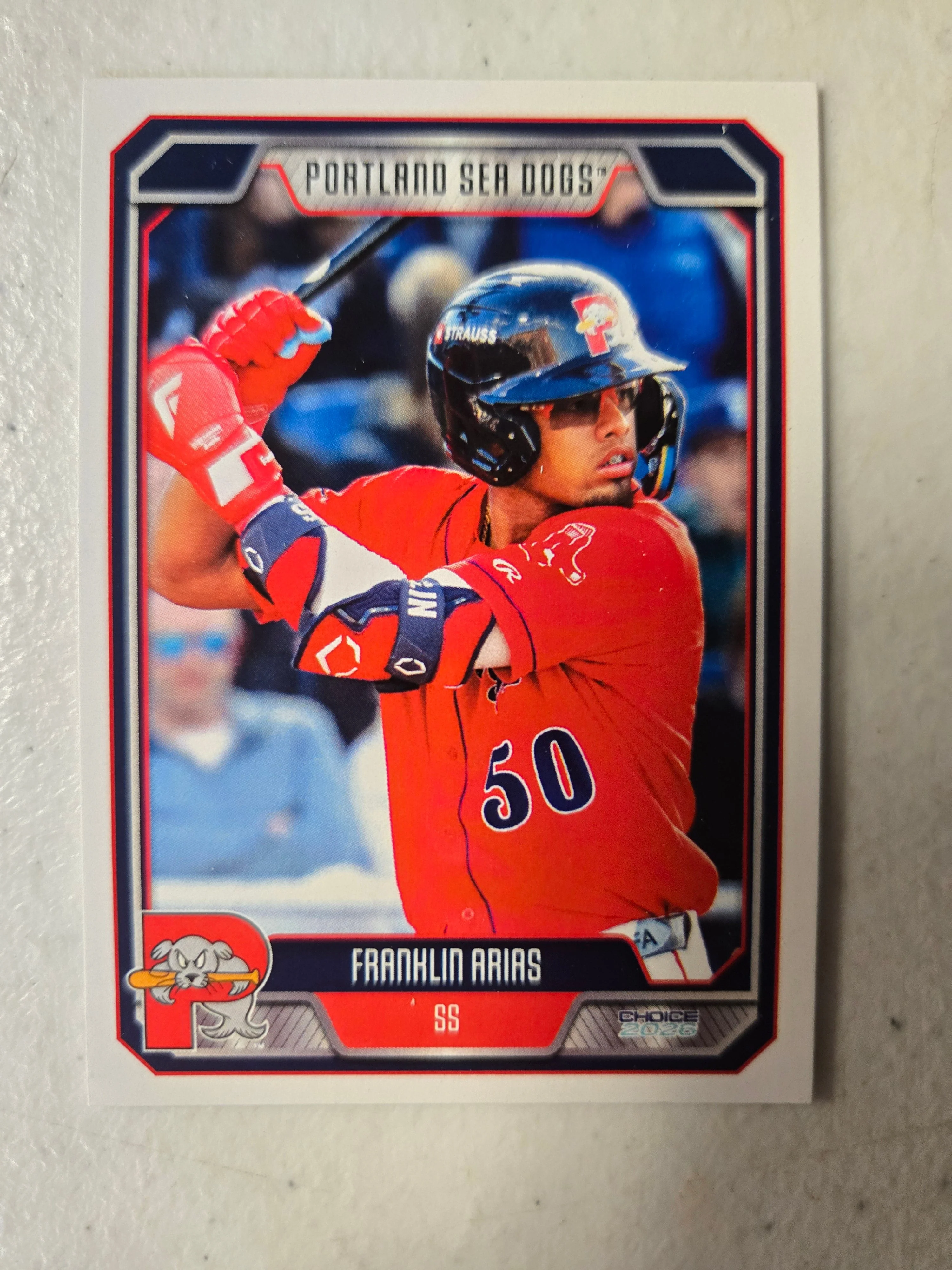 Portland Sea Dogs 2026 Team Set - Image 3