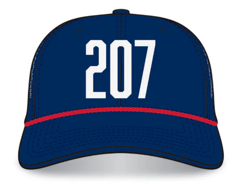 Portland Sea Dogs 207 Eephus Cap