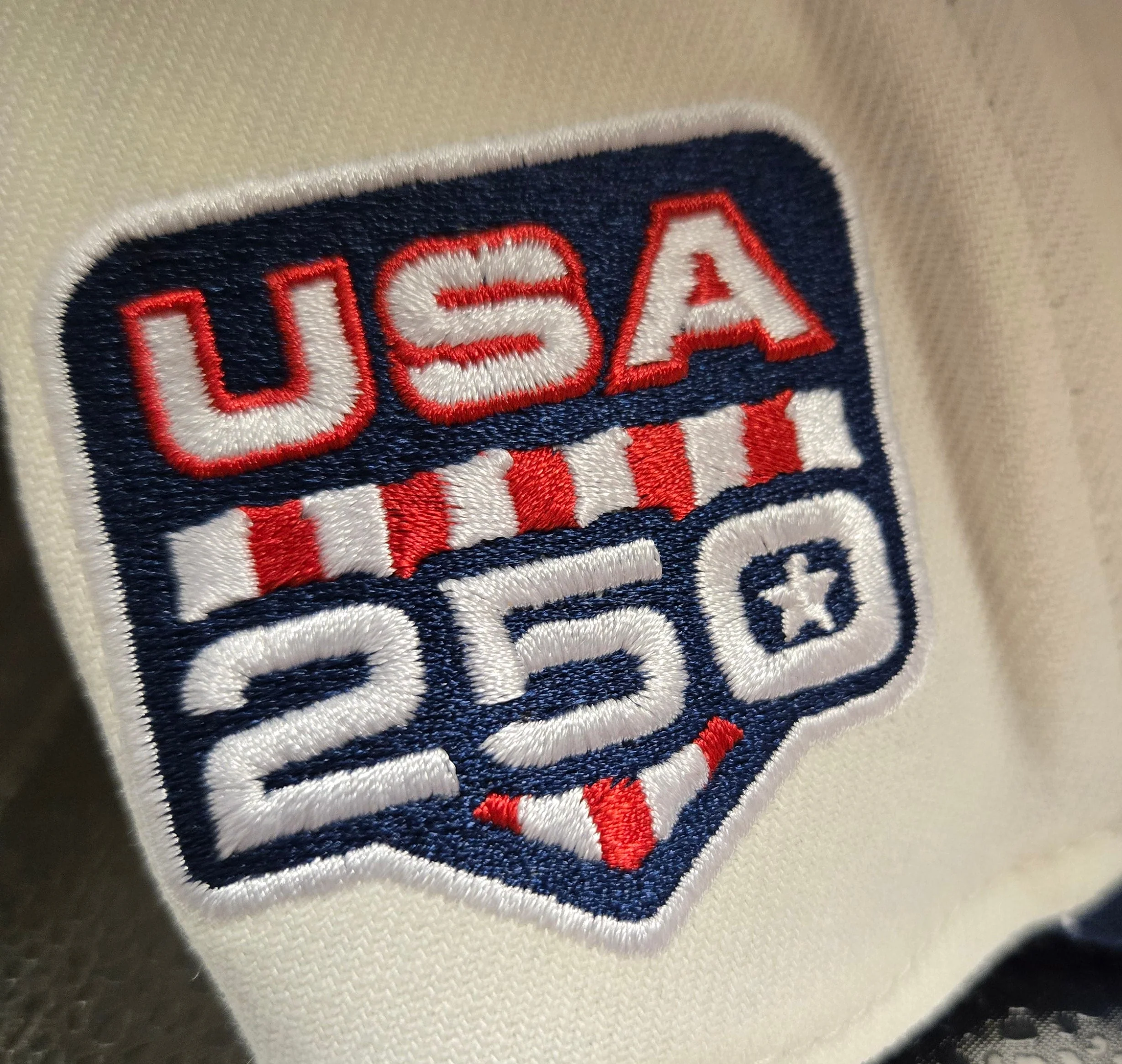2026 Portland Sea Dogs 39Thirty 4th of July Cap - Image 2