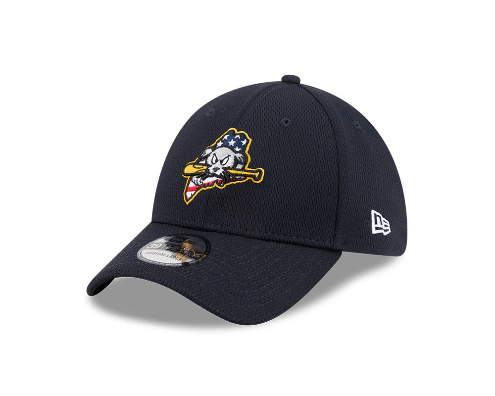 Portland Sea Dogs 39Thirty BP Hat