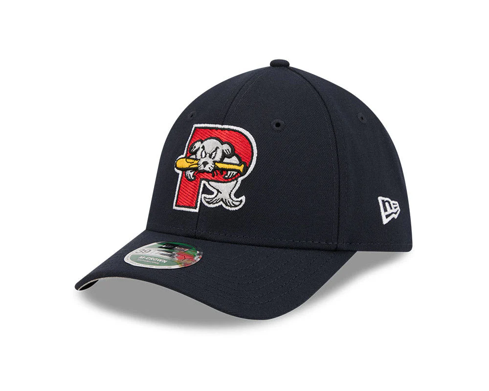 Portland Sea Dogs 39Thirty MCrown Home Hat