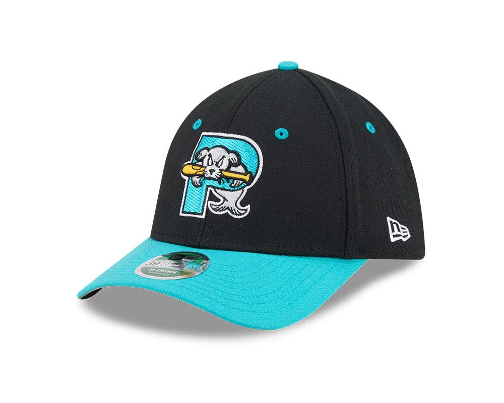 Portland Sea Dogs 39Thirty MCrown Retro Hat