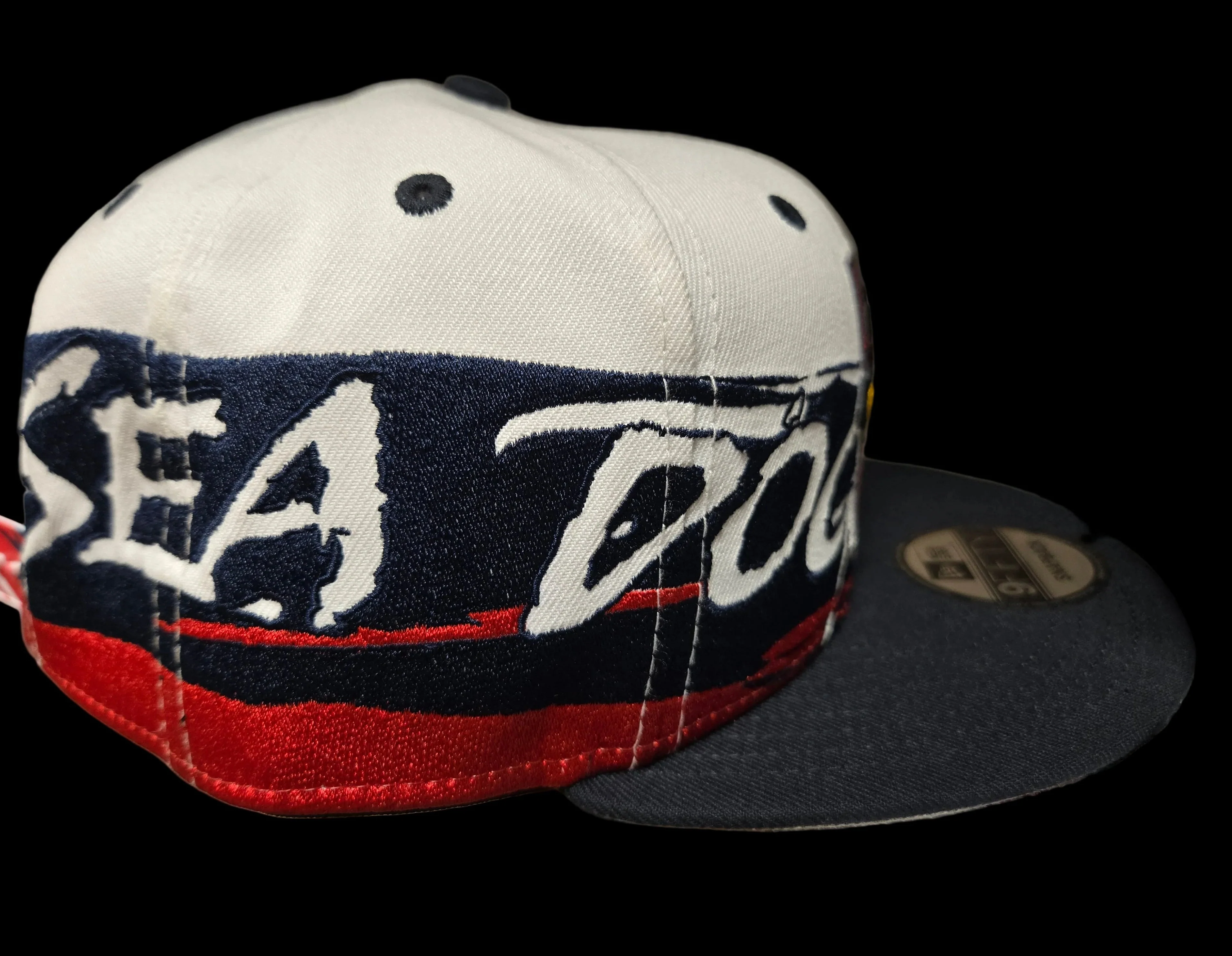Portland Sea Dogs 9Fifty Swept Hat - Image 3