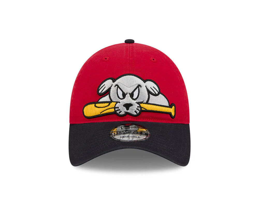 Portland Sea Dogs 9Twenty Slugger Hat - Image 2
