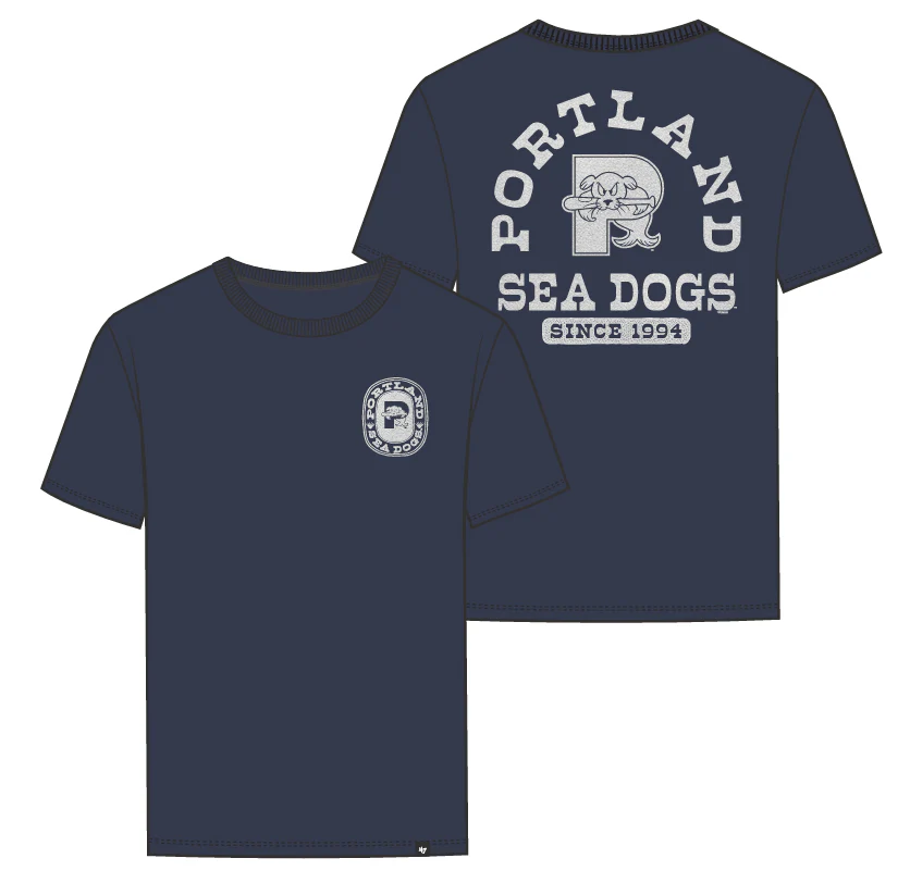 Portland Sea Dogs Canyon Tee