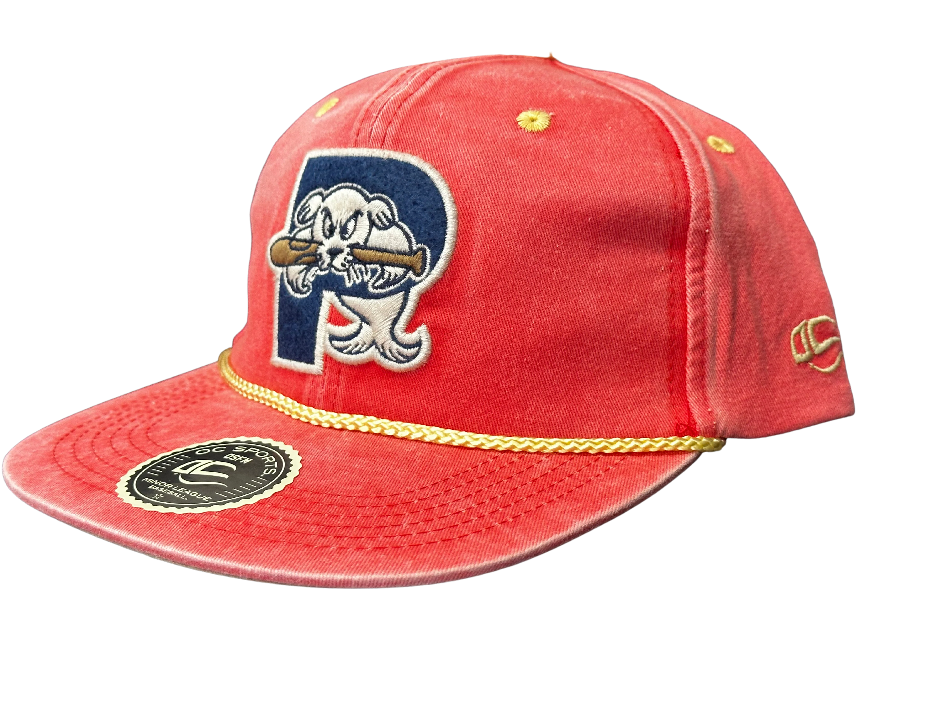 Portland Sea Dogs Dusty Cord Hat - Image 2
