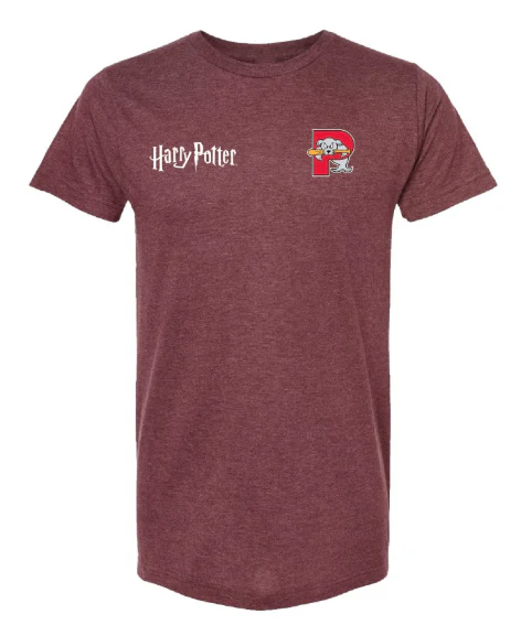Portland Sea Dogs Harry Potter Night T-Shirts