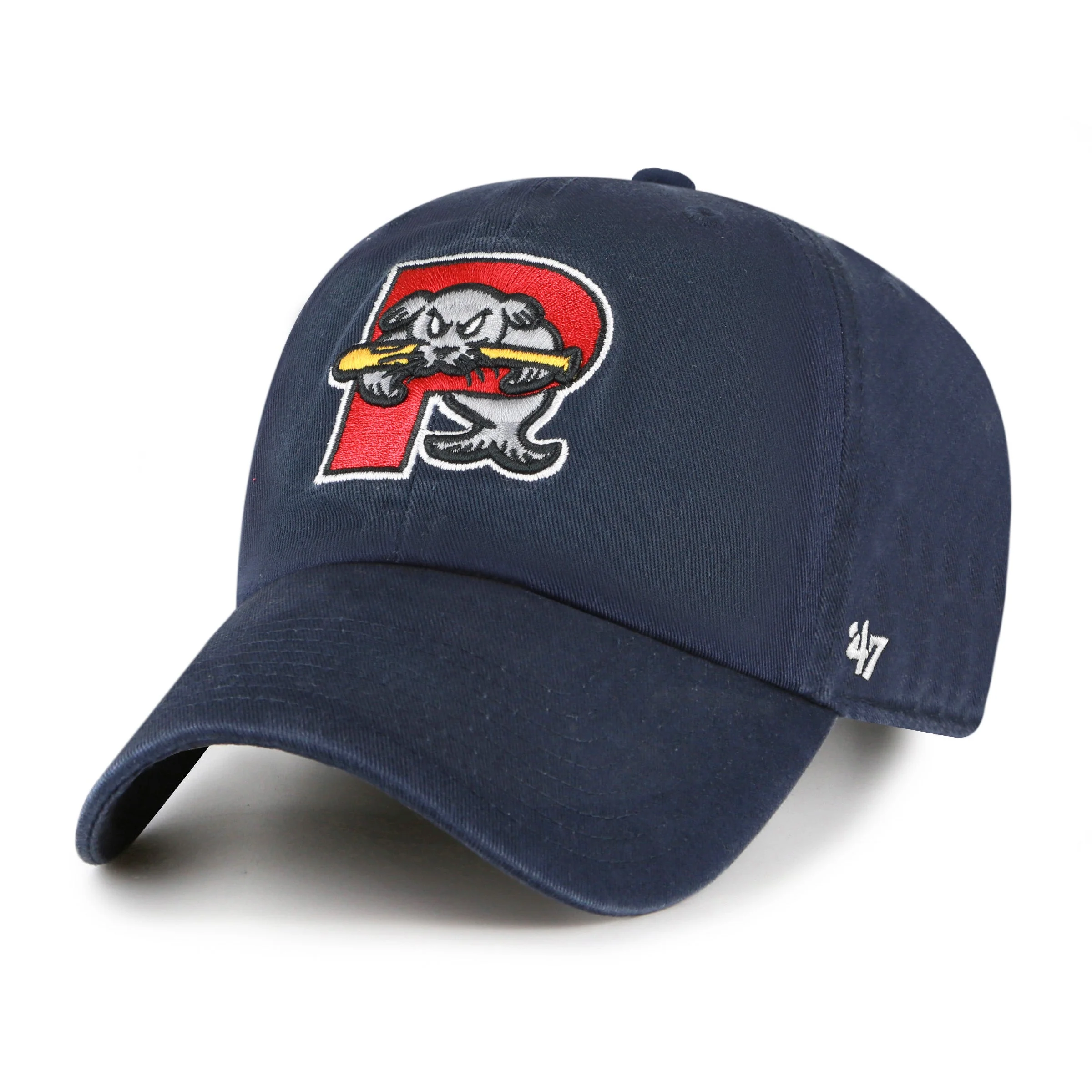 Portland Sea Dogs Home Clean Up Cap