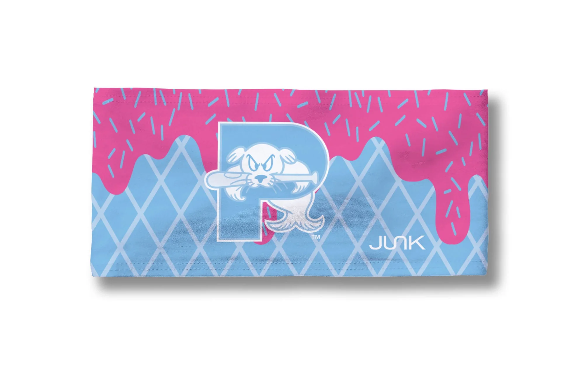 Portland Sea Dogs JUNK Headbands - Image 3