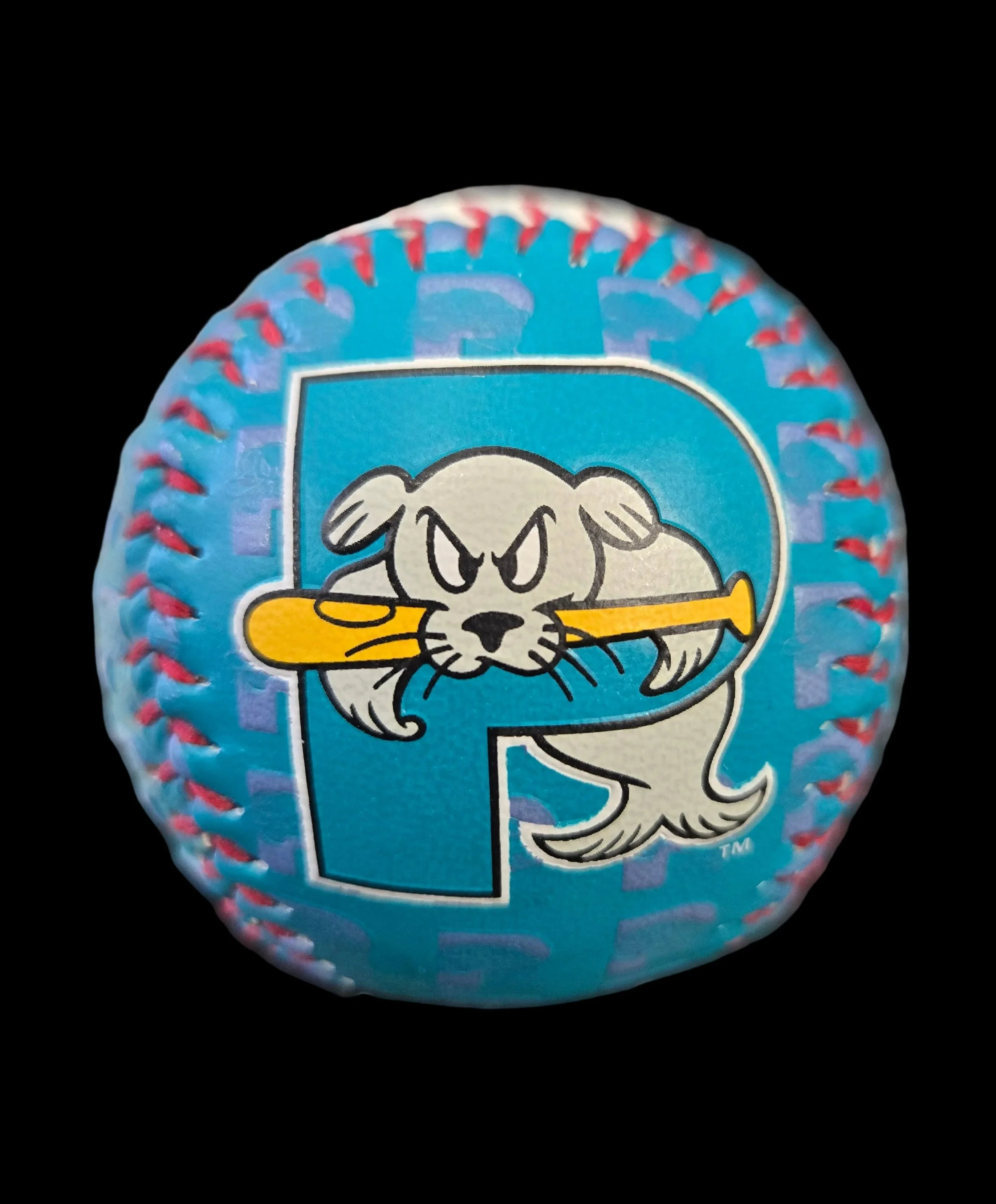 Portland Sea Dogs Two Tone Baseball - Image 2