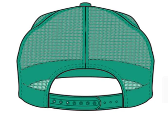Portland Sea Dogs Moonshot Trucker Cap - Image 2