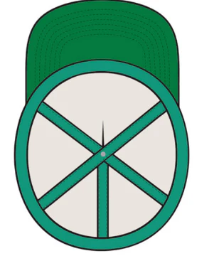 Portland Sea Dogs Moonshot Trucker Cap - Image 3