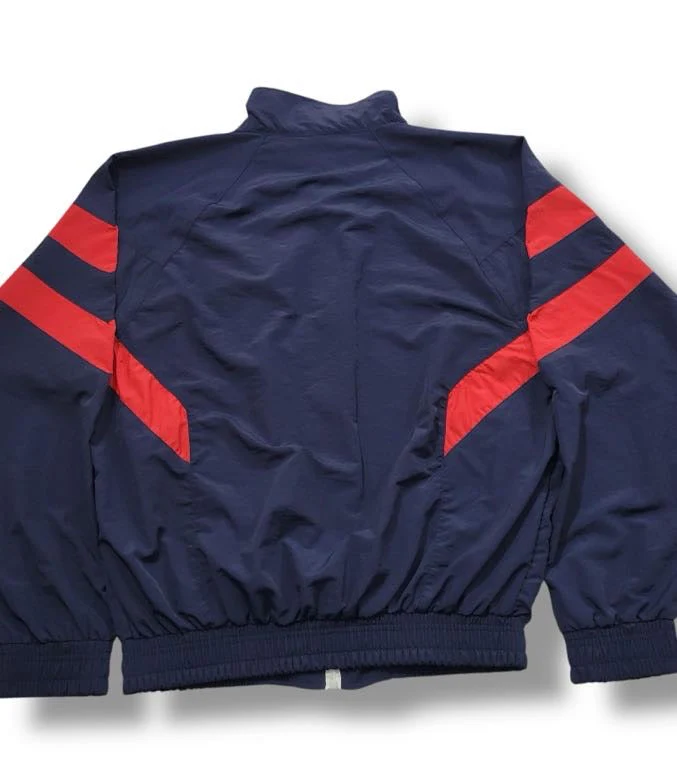 Portland Sea Dogs Navy Chute Jacket - Image 2