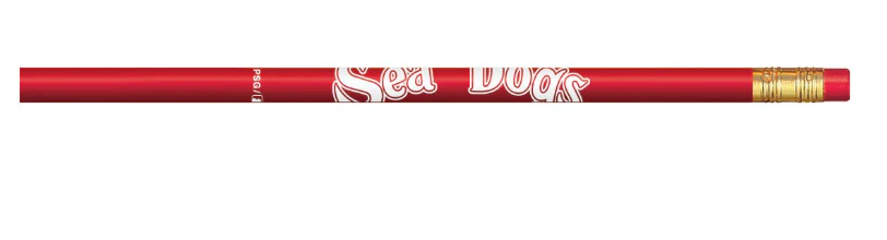 Portland Sea Dogs Pencils