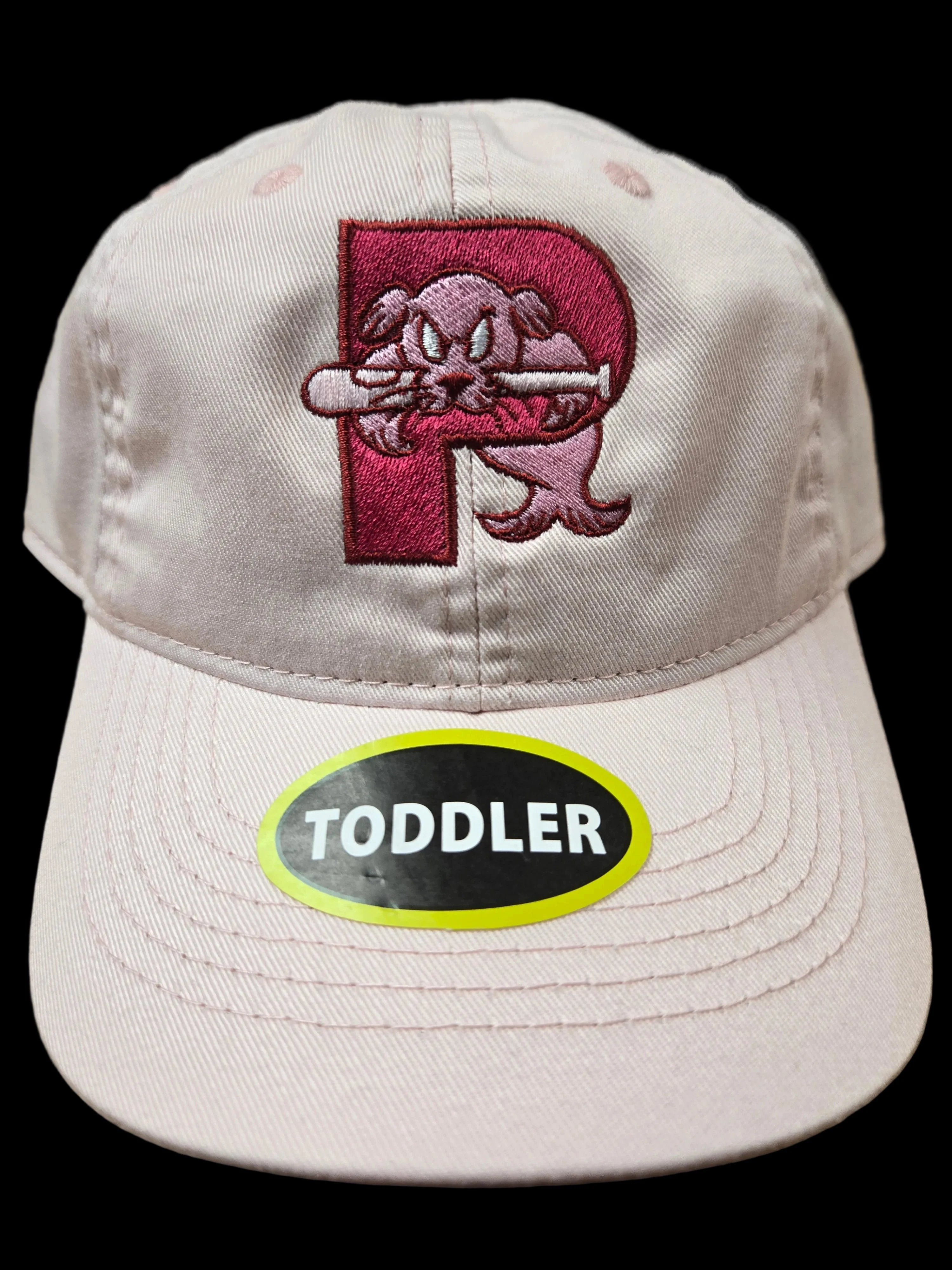 Portland Sea Dogs Pink Toddler OC Cap