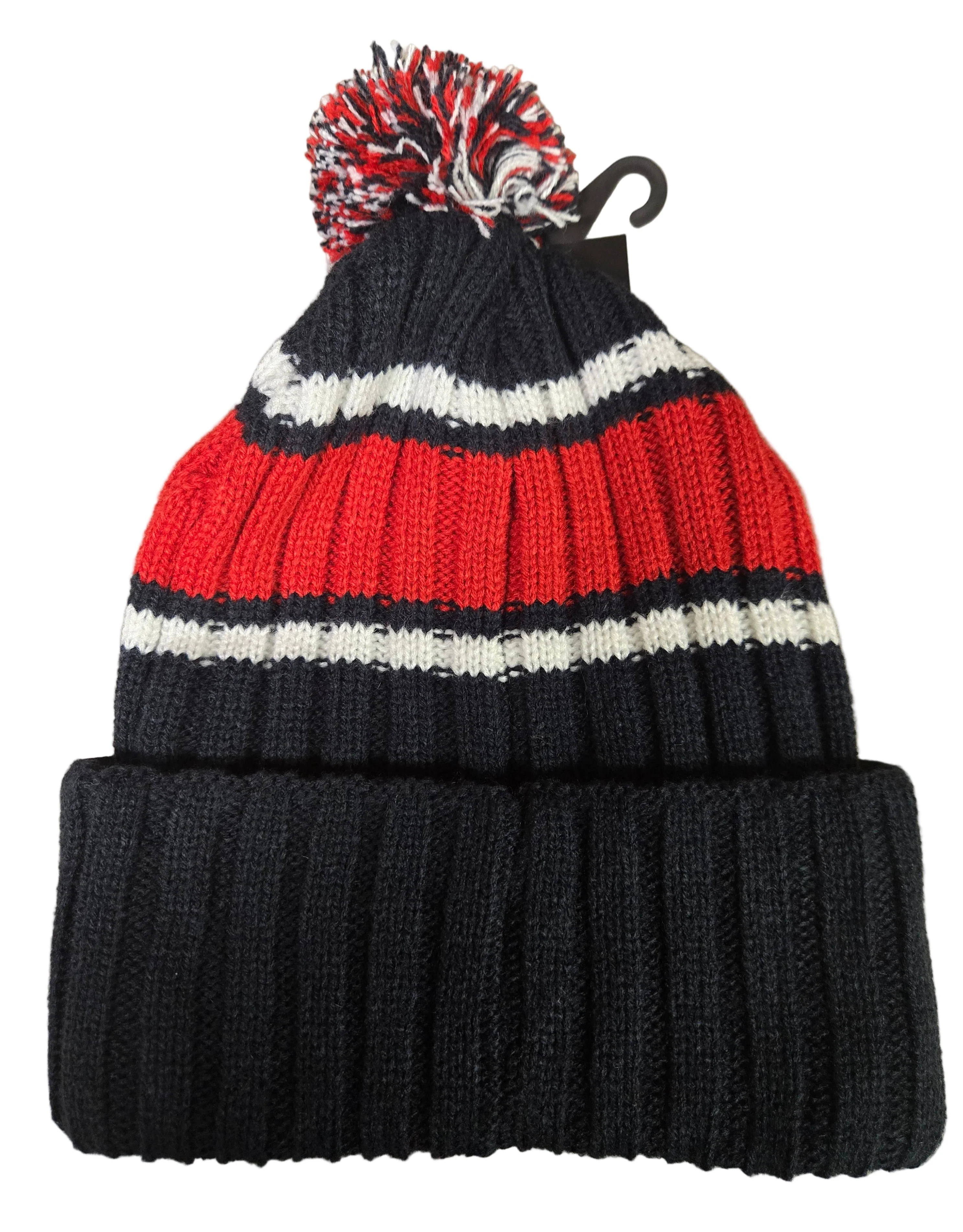 Portland Sea Dogs Plateau Cuff Knit Beanie - Image 2