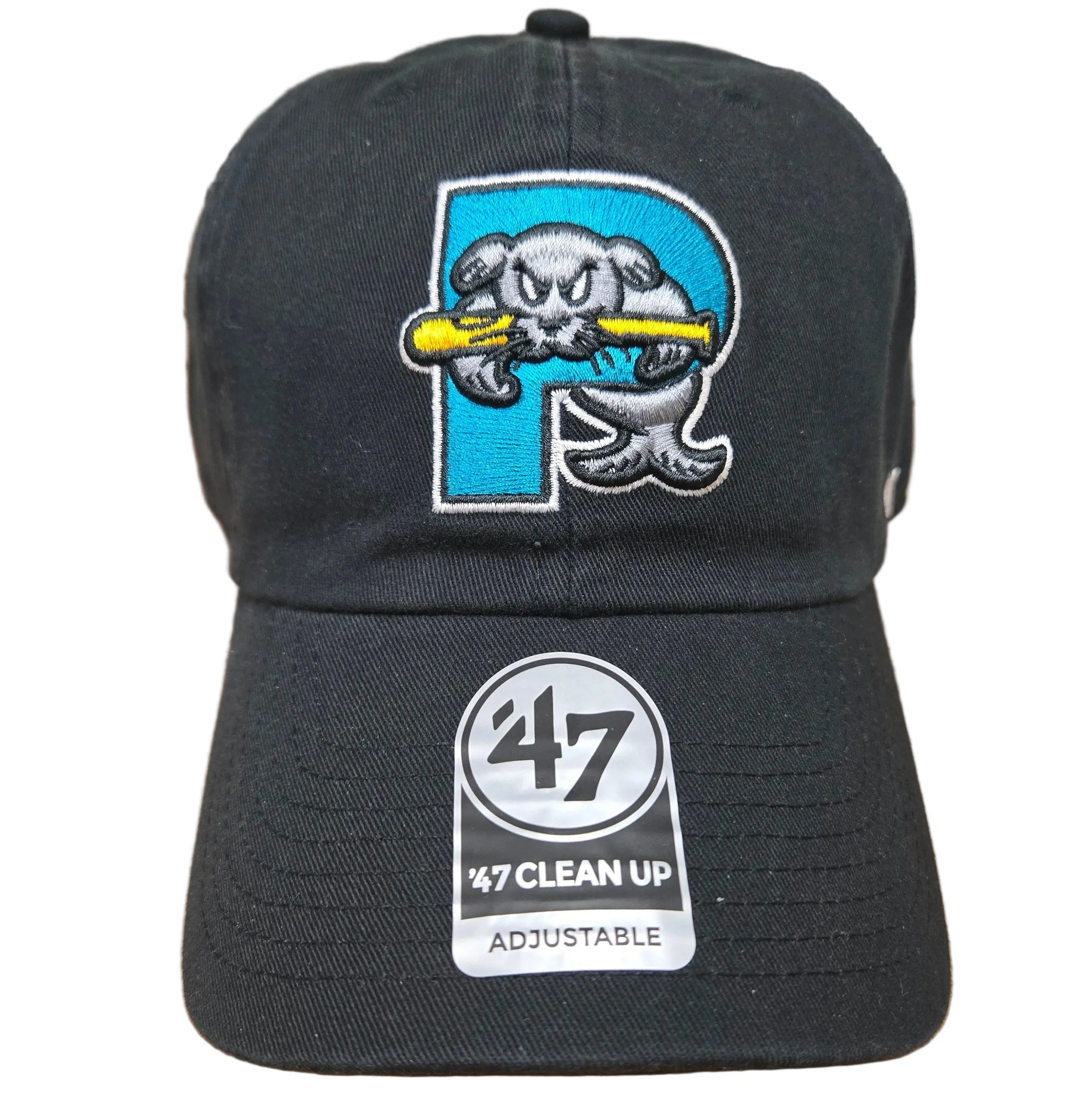 Portland Sea Dogs Retro Clean Up Cap - Image 2