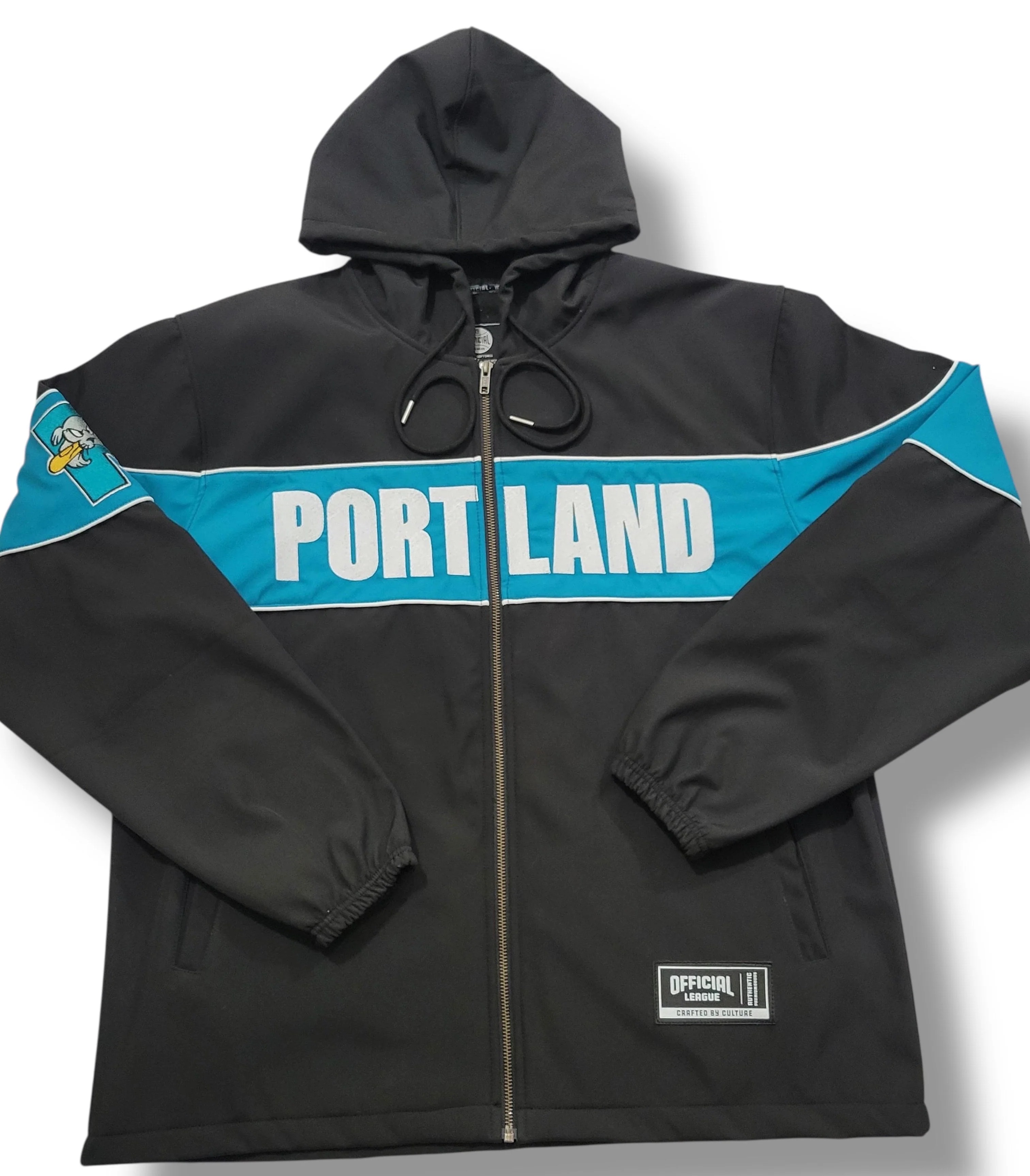 Portland Sea Dogs Retro Coaches Jacket