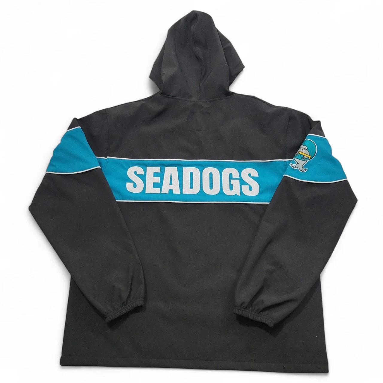Portland Sea Dogs Retro Coaches Jacket - Image 2