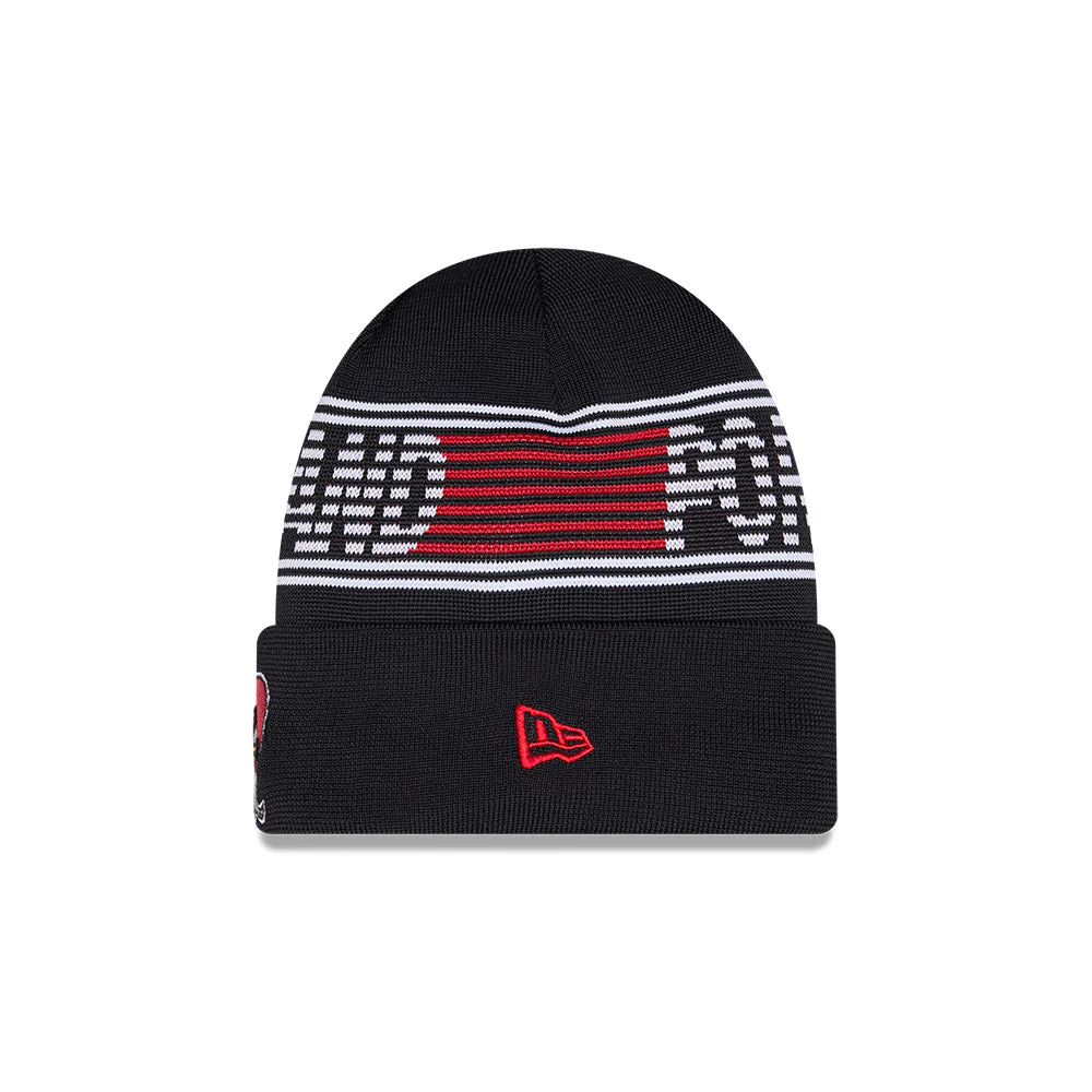 Portland Sea Dogs Sports Knit Beanie - Image 3