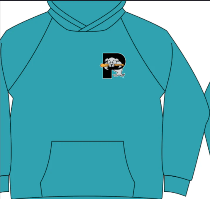 Portland Sea Dogs Stadium Hoodie
