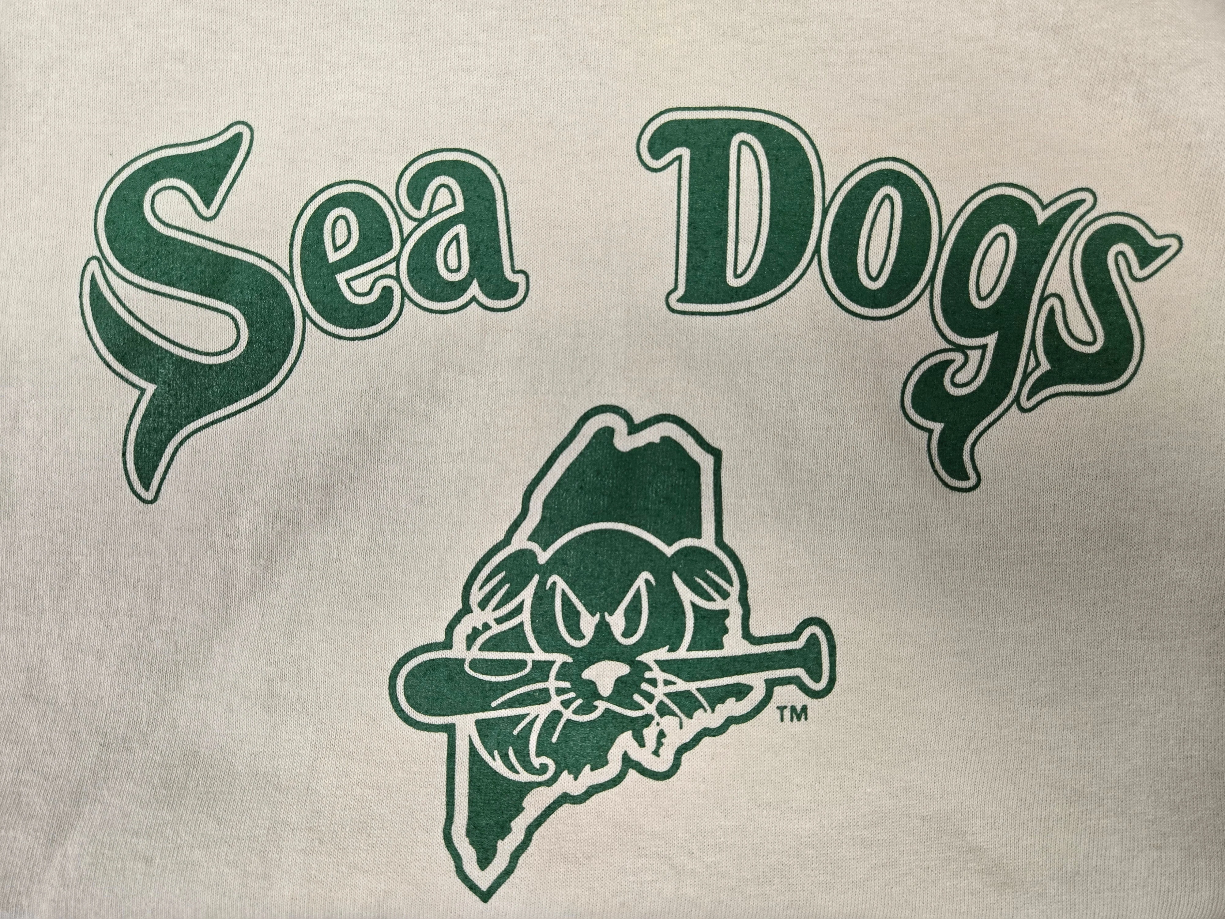 Portland Sea Dogs Bicentennial Crewneck
