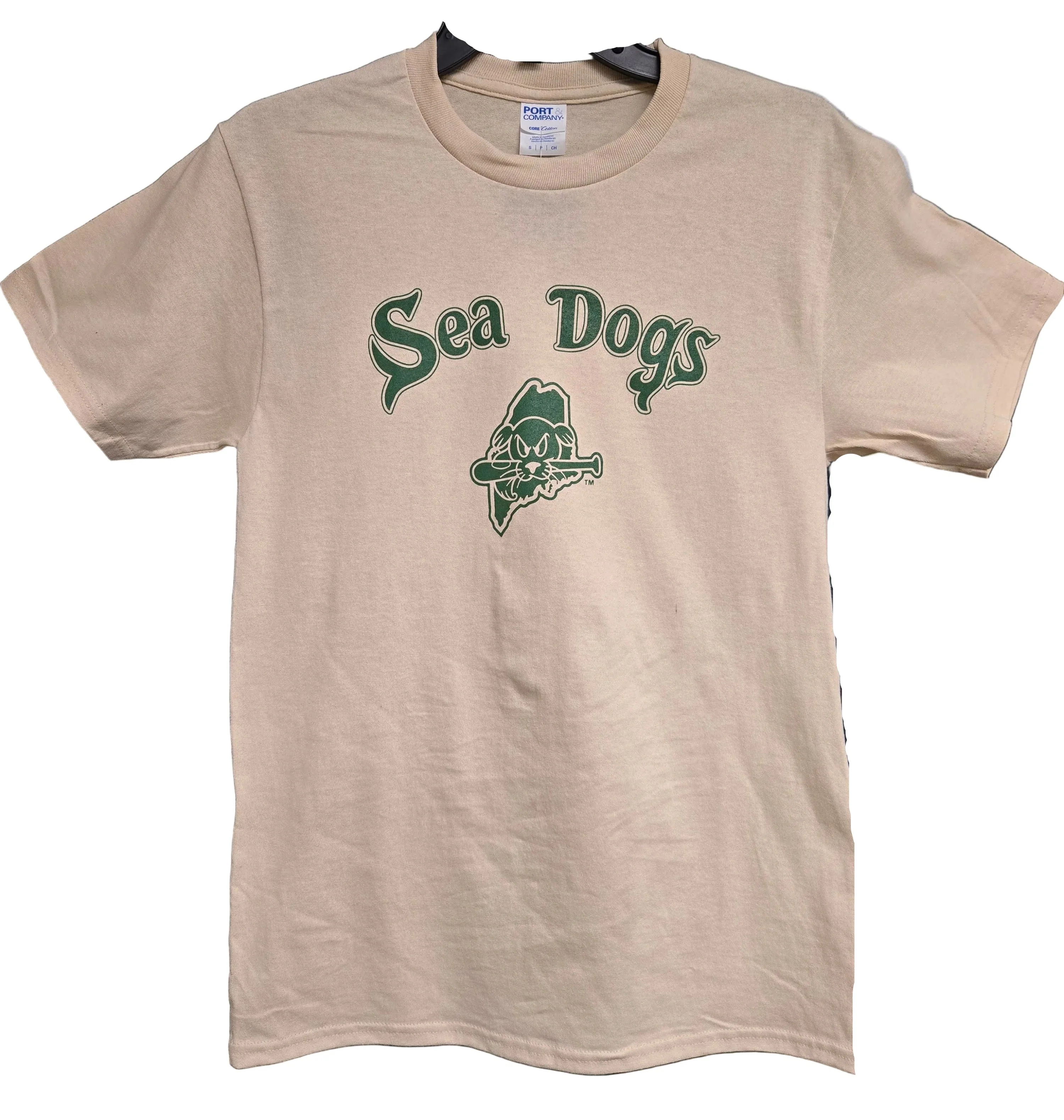 Portland Sea Dogs Bicentennial Tee