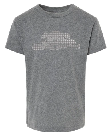 Portland Sea Dogs Toddler Glow In The Dark Tee