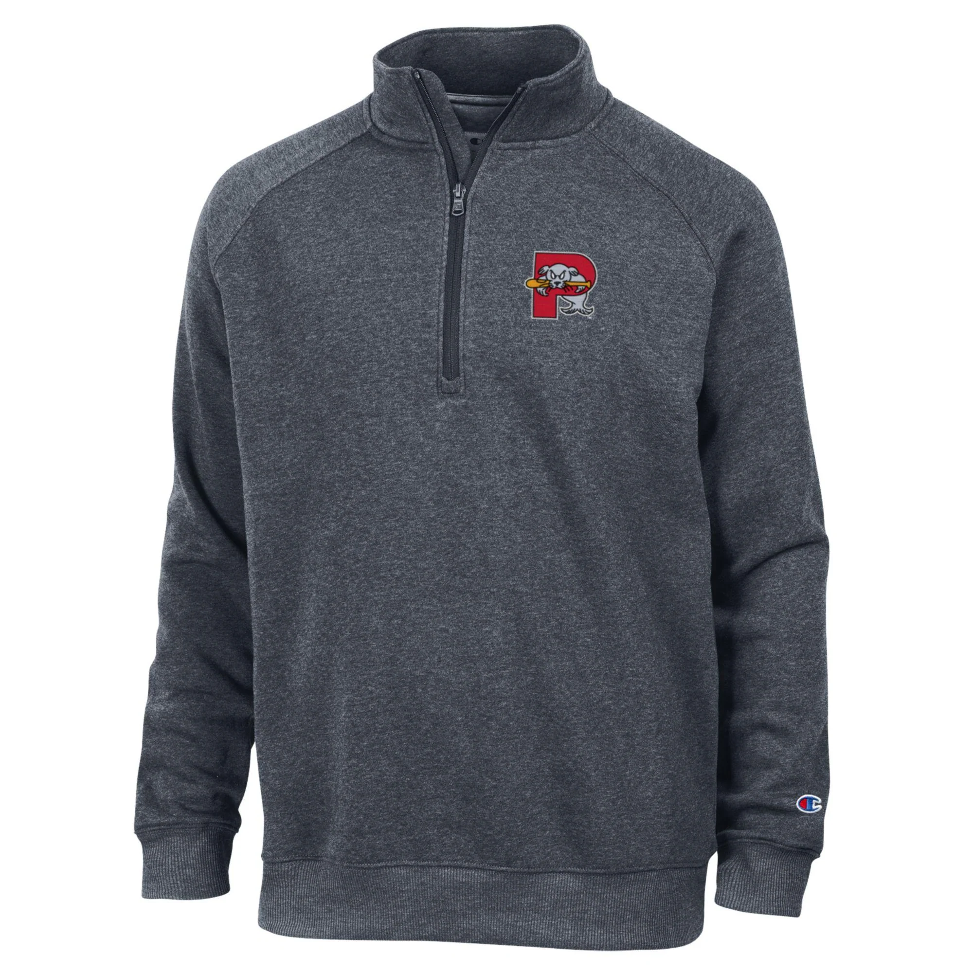 Portland Sea Dogs Triumph Fleece Quarter Zip