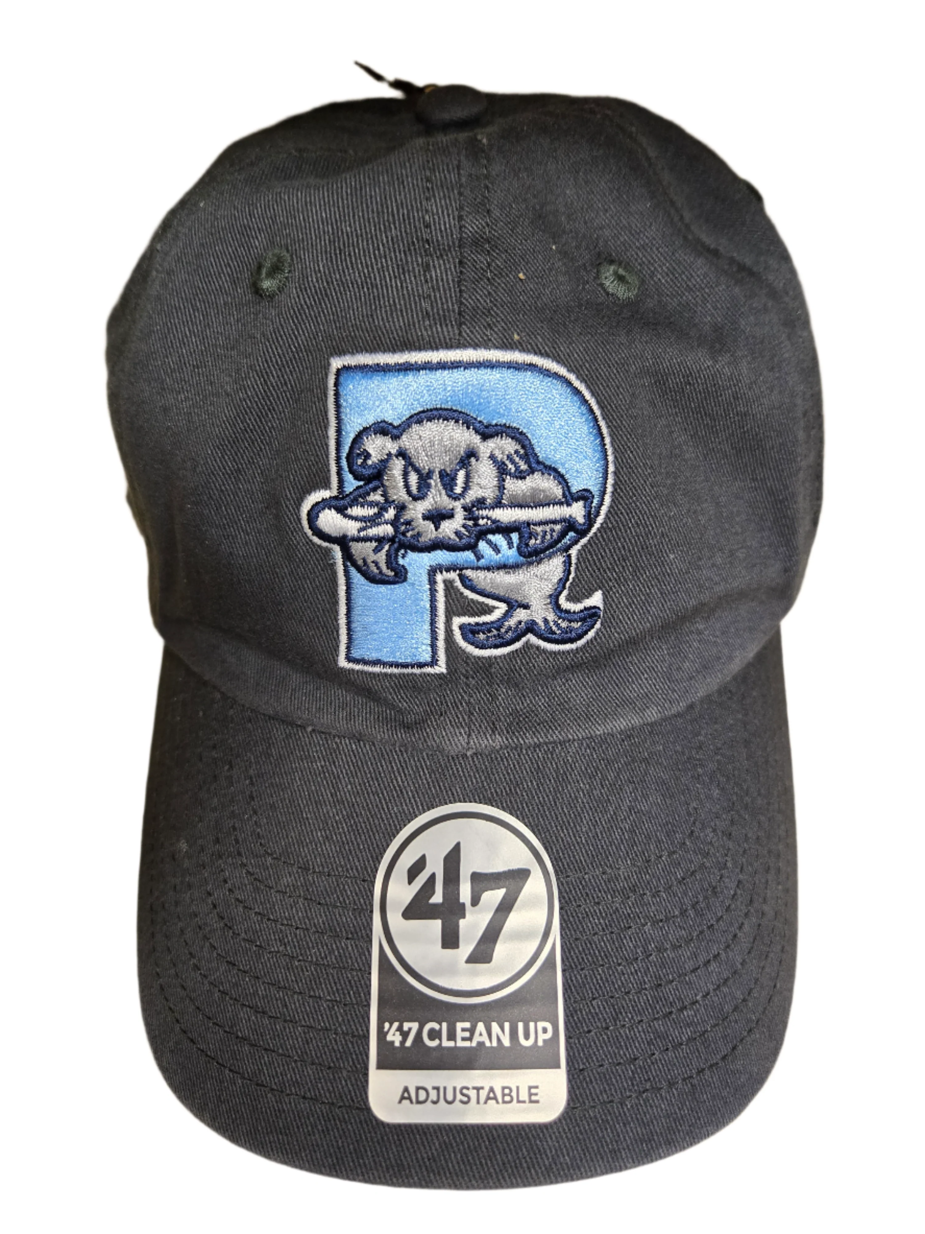 Portland Sea Dogs U of Maine 47 Clean Up Cap
