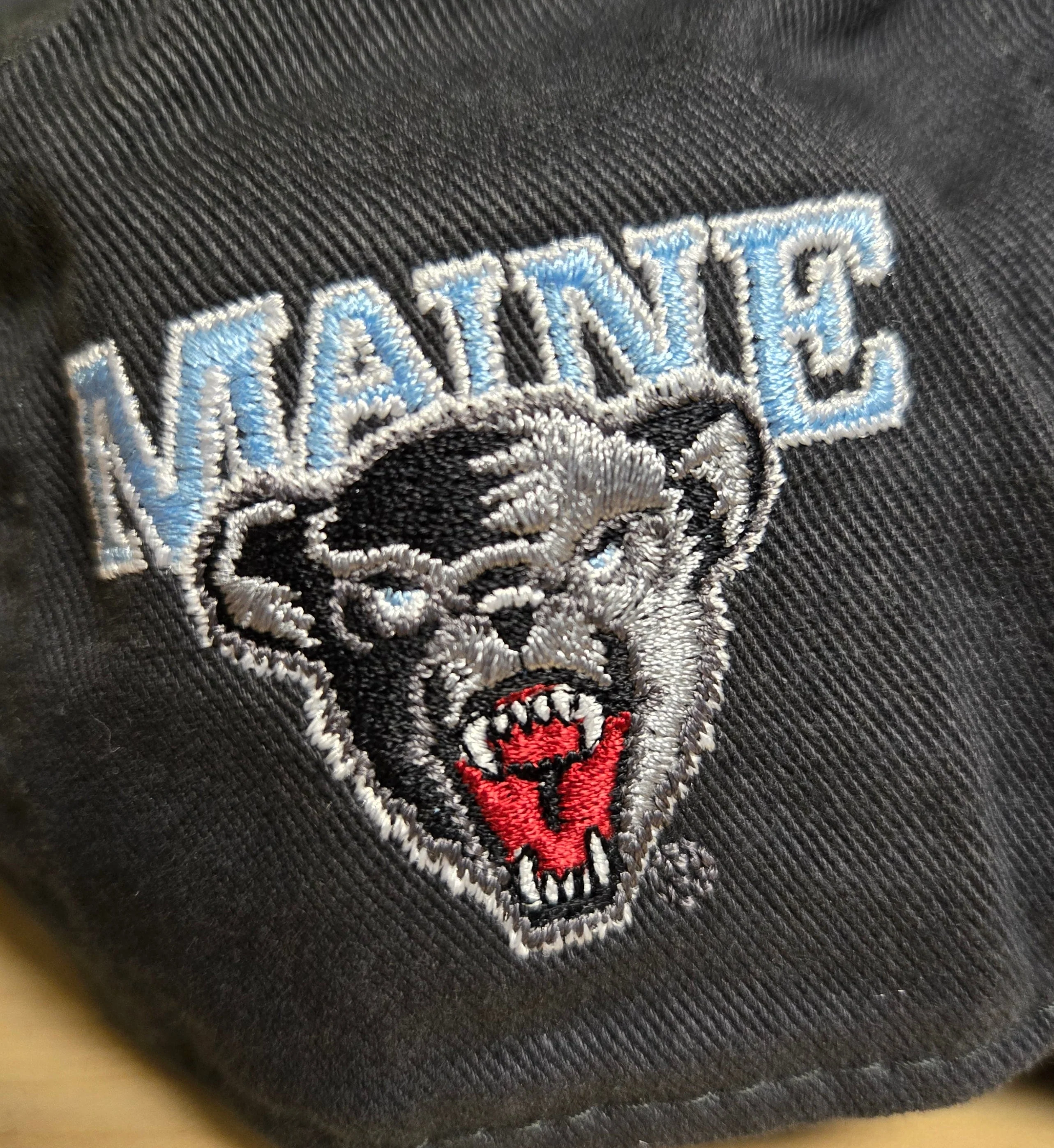 Portland Sea Dogs U of Maine 47 Clean Up Cap - Image 3