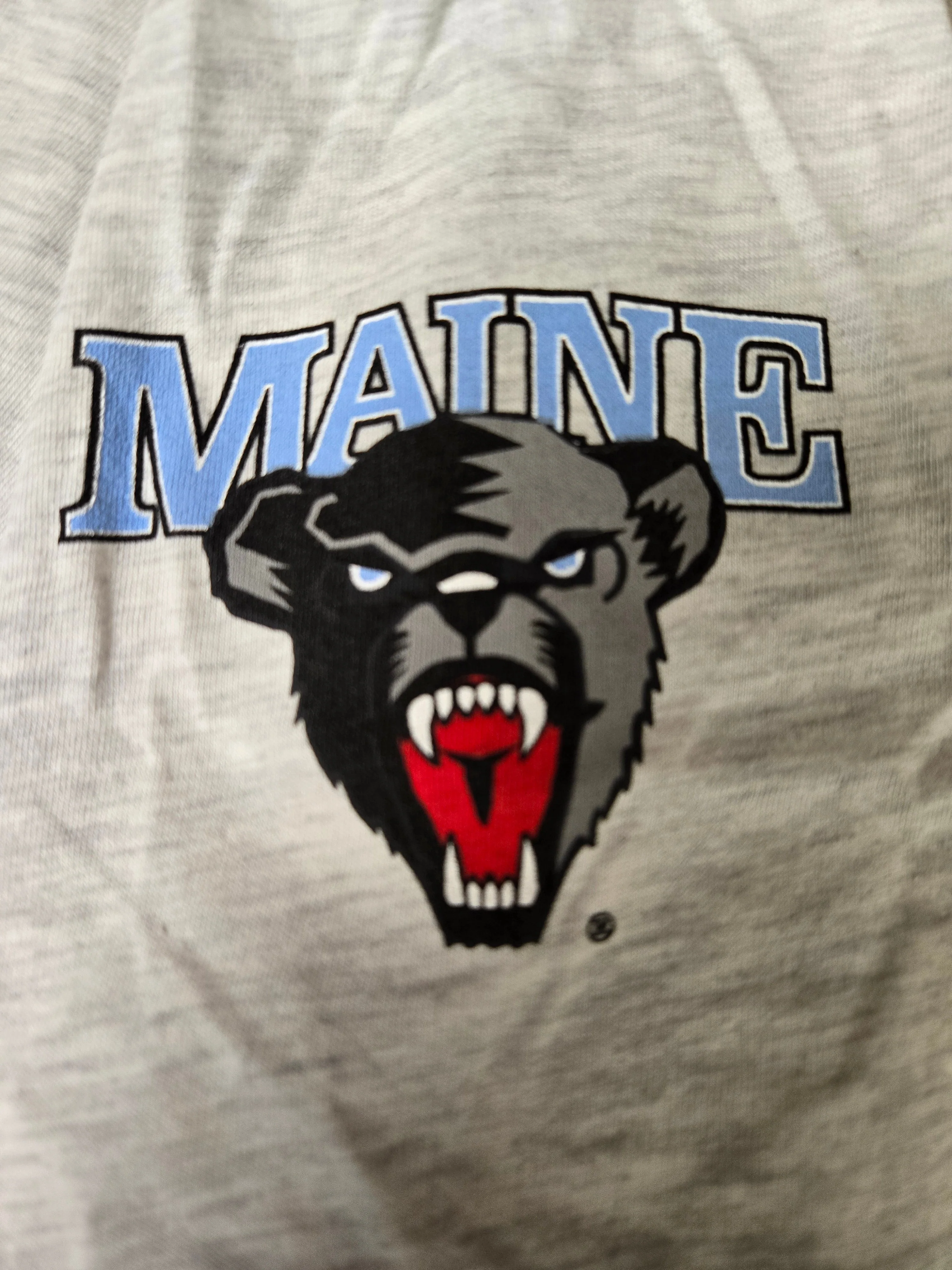 Portland Sea Dogs U of Maine T-Shirt - Image 2