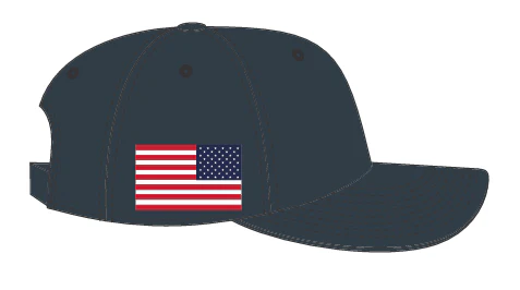 Portland Sea Dogs USA Heritage Clean Up Cap - Image 2