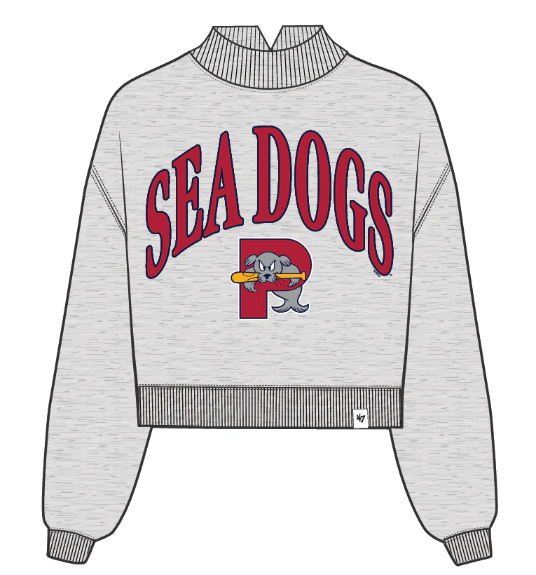 Portland Sea Dogs Women's Vantage Crew