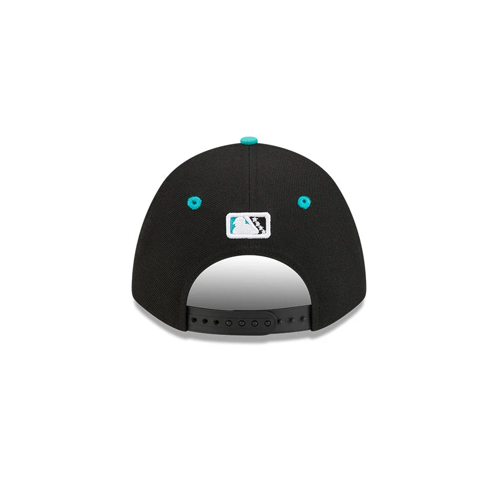 Portland Sea Dogs Youth 9Forty MCrown Retro Hat - Image 3