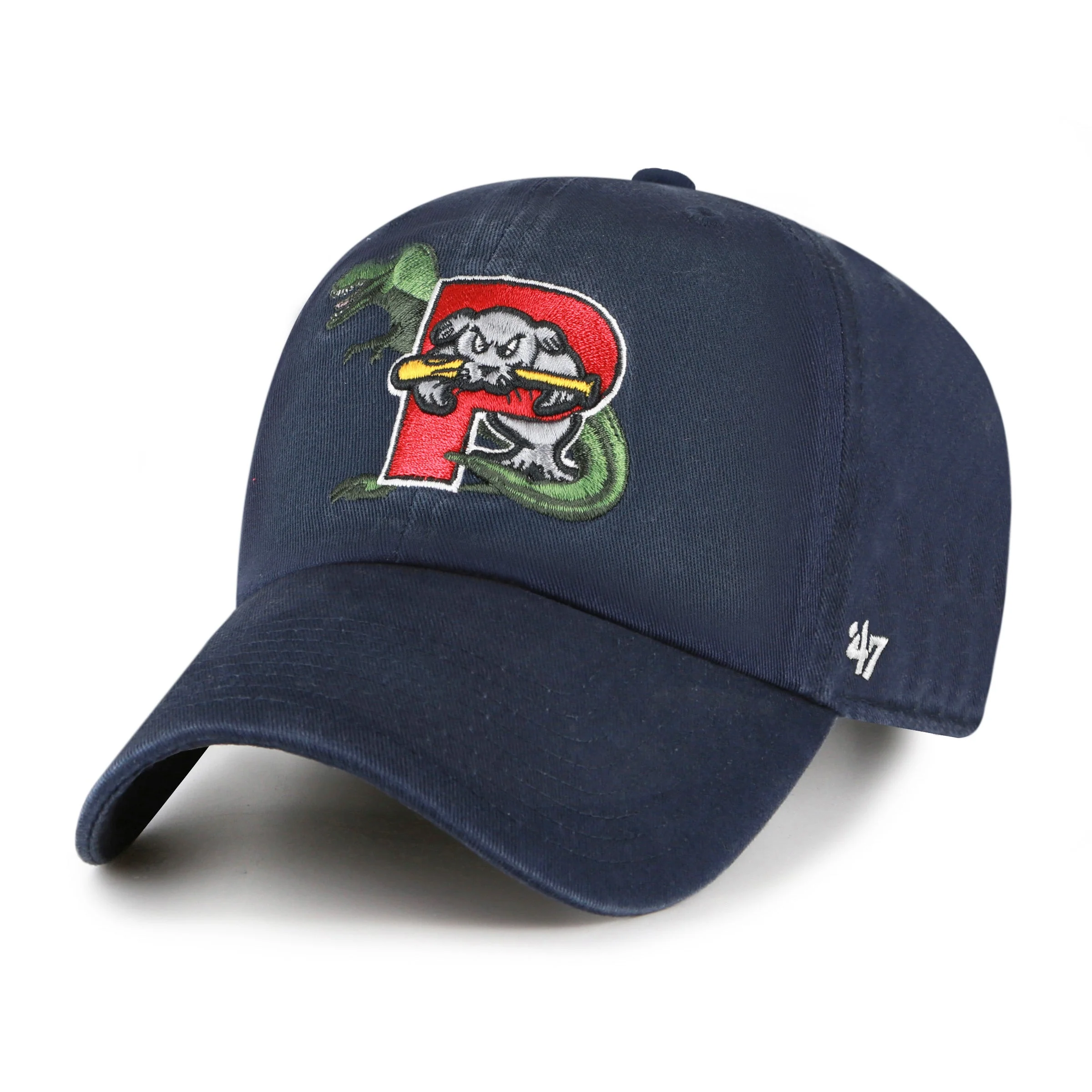 Portland Sea Dogs Youth Dino Cap