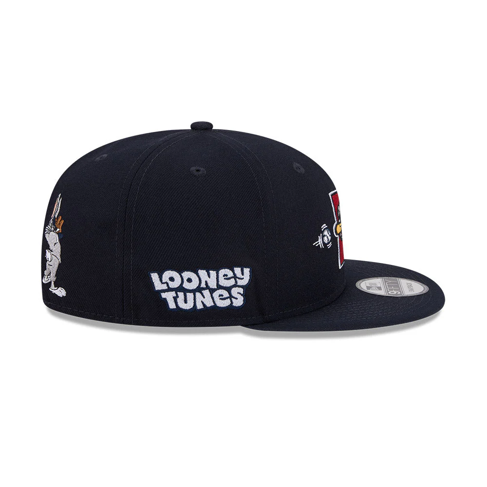 Portland Sea Dogs Youth Looney Tunes 9Forty Adjustable Hat - Image 2