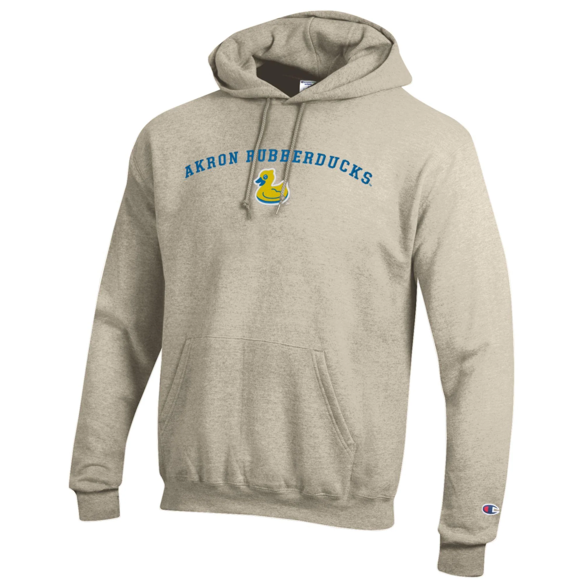 Powerblend Ducky Embroidered Hoodie